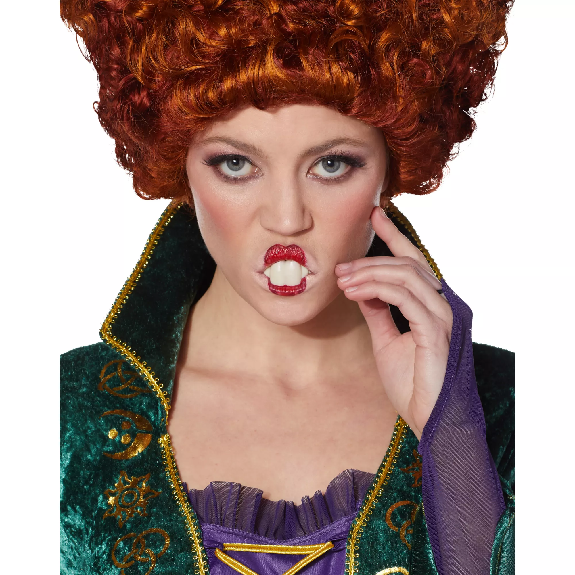 Winifred Teeth - Hocus Pocus at Spirit Halloween