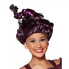 Tween Mary Sanderson Wig - Hocus Pocus at Spencer's