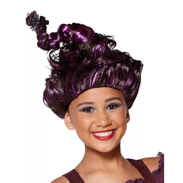 Tween Mary Sanderson Wig - Hocus Pocus at Spencer's