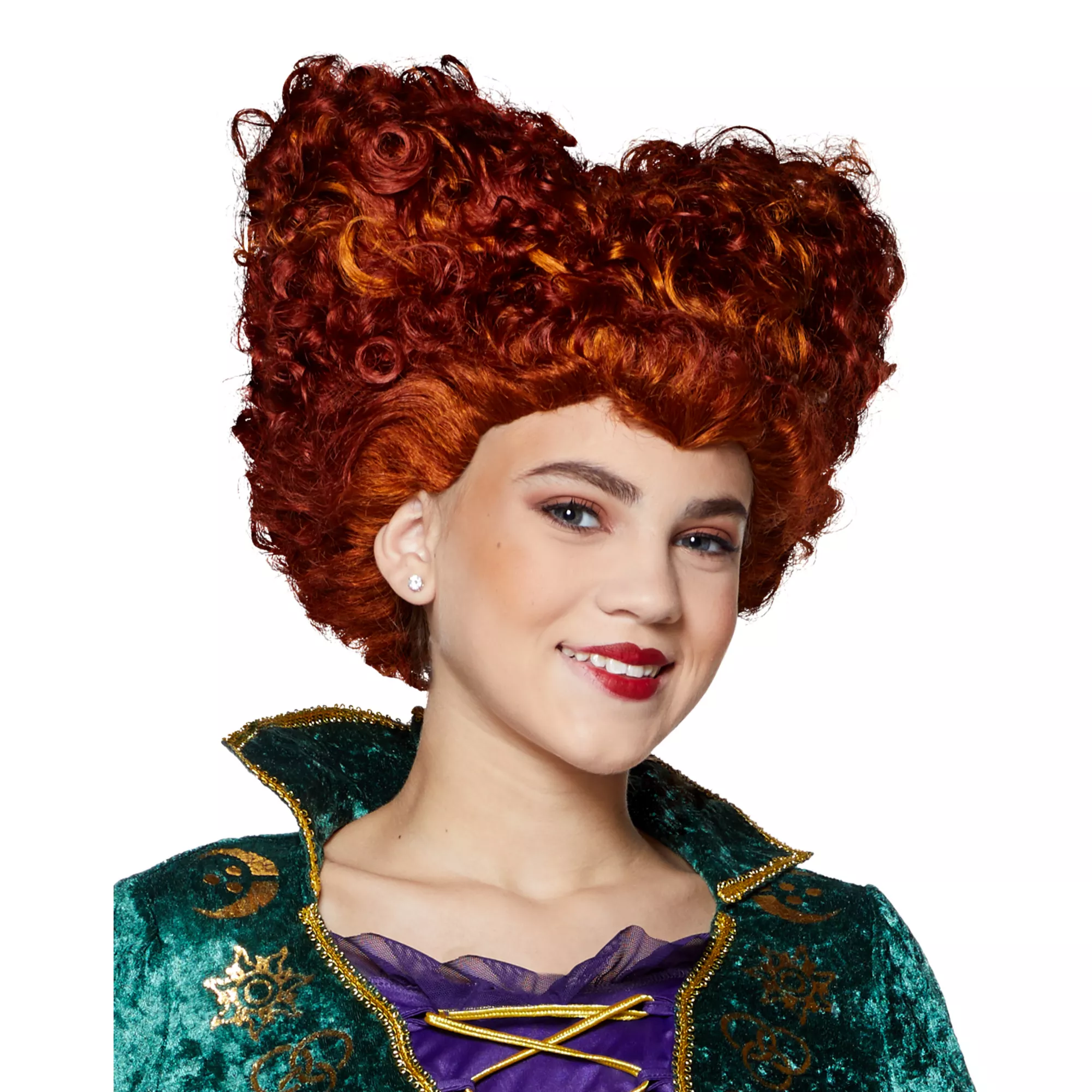 Tween Winifred Sanderson Wig - Hocus Pocus