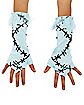 Kids Sally Gloves - The Nightmare Before Christmas