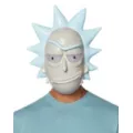 Rick Half Mask - Rick and Morty at Spencer's