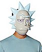Rick Half Mask - Rick and Morty