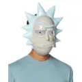 Rick Half Mask - Rick and Morty at Spencer's