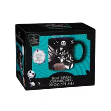 Jack Skellington Color Changing Coffee Mug 20 oz. - The Nightmare Before Christmas at Spirit Halloween