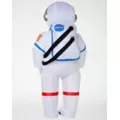 Adult NASA Space Suit Inflatable Costume at Spirit Halloween
