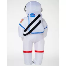 Adult NASA Space Suit Inflatable Costume at Spirit Halloween