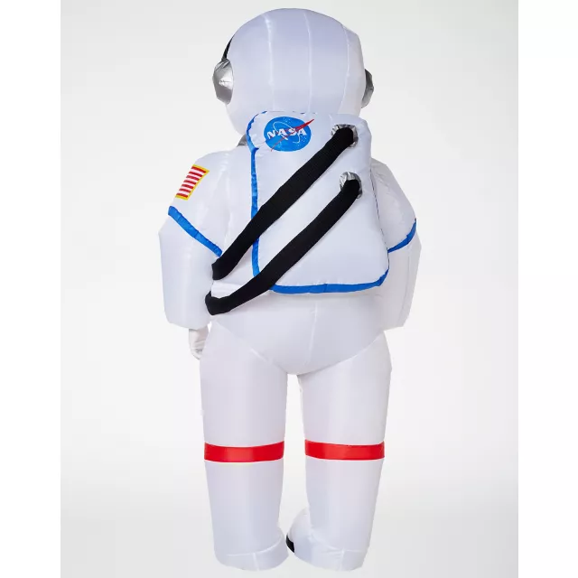 Adult NASA Space Suit Inflatable Costume at Spirit Halloween