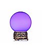 10 Inch Tarot Light Up Crystal Ball - Decorations