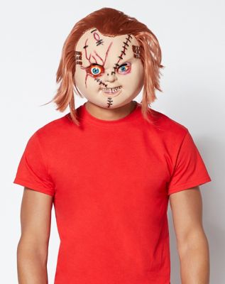 Chucky Full Mask - Spencer's