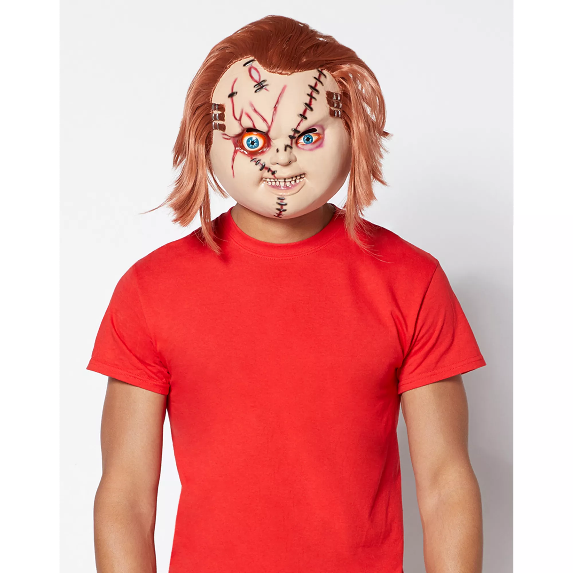Chucky Full Mask at Spencer's