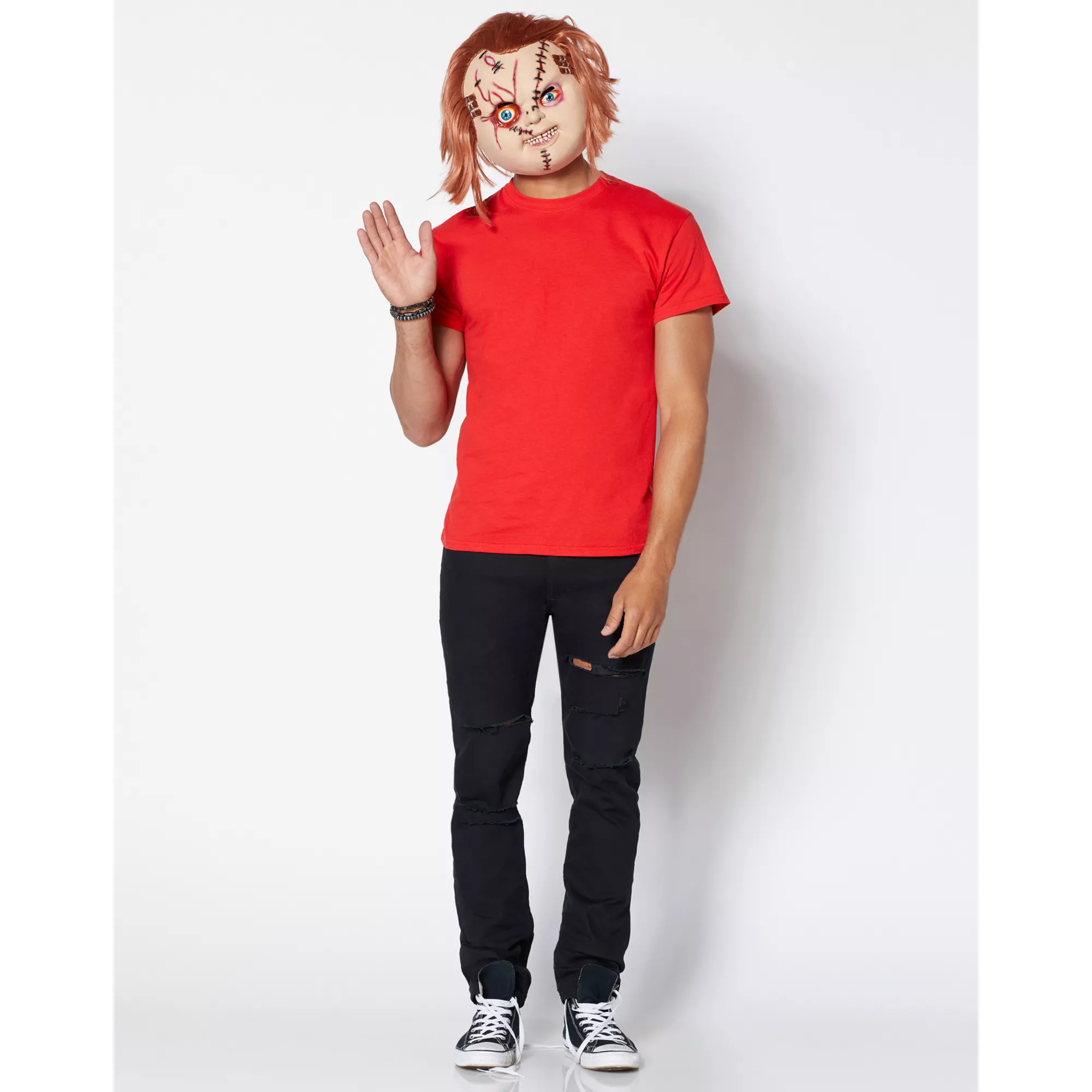 Chucky Full Mask at Spencer's