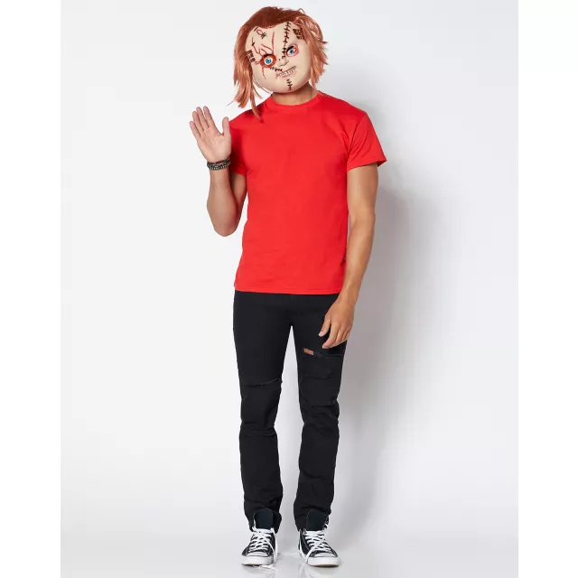 Chucky Full Mask at Spencer's