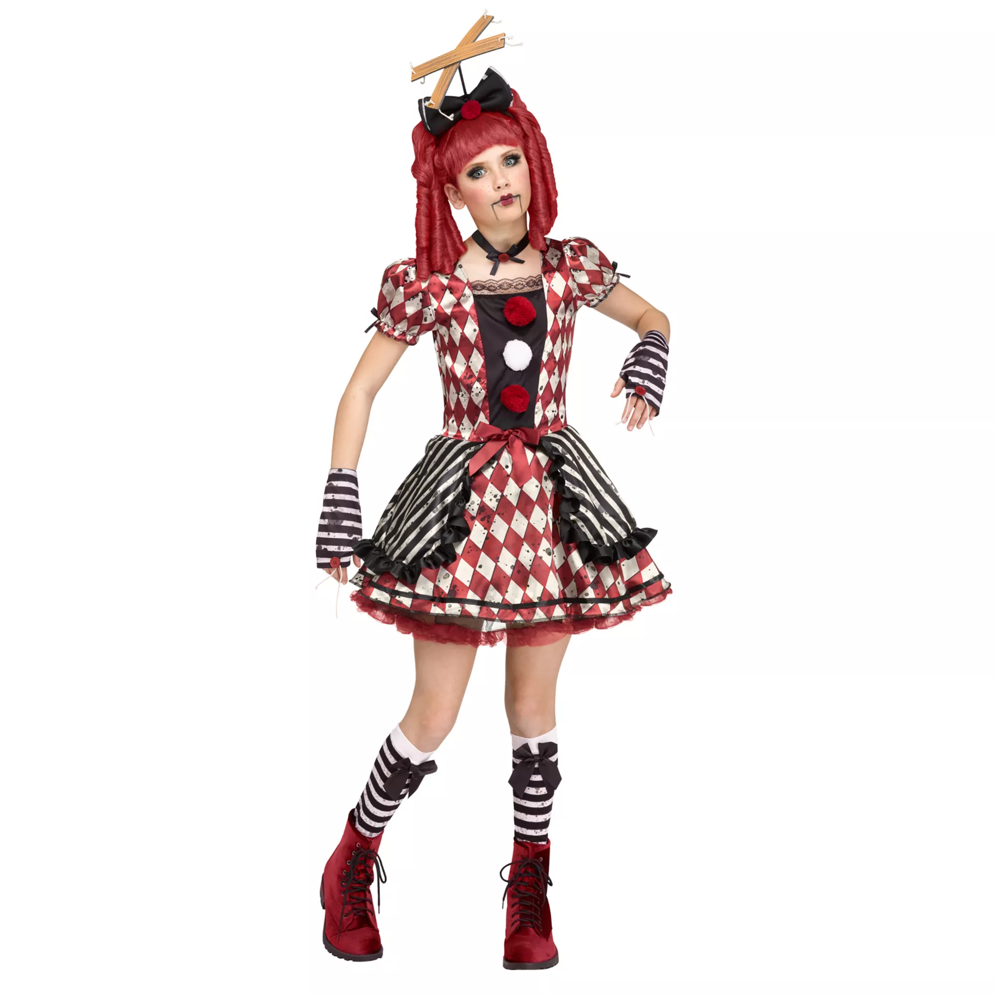 Kids Marionette Doll Costume at Spirit Halloween