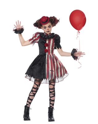 Adult Circus Misfit Costume