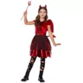 Kids Devil Costume at Spencer's