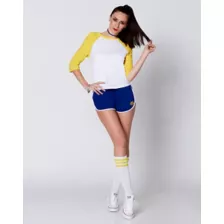 Adult Archie Cheerleader Practice Suit Costume - Archie Comics at Spencer's
