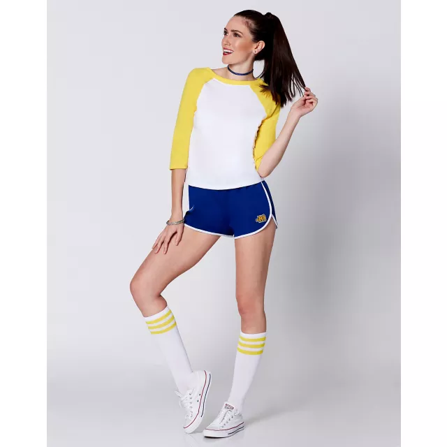 Adult Archie Cheerleader Practice Suit Costume - Archie Comics at Spencer's