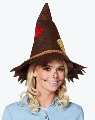 Scarecrow Hat