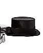Vampire Lace Top Hat