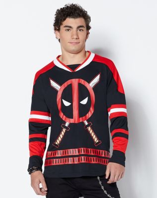 deadpool cycling jersey