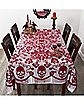 7 Ft Gothic Romance Tablecloth