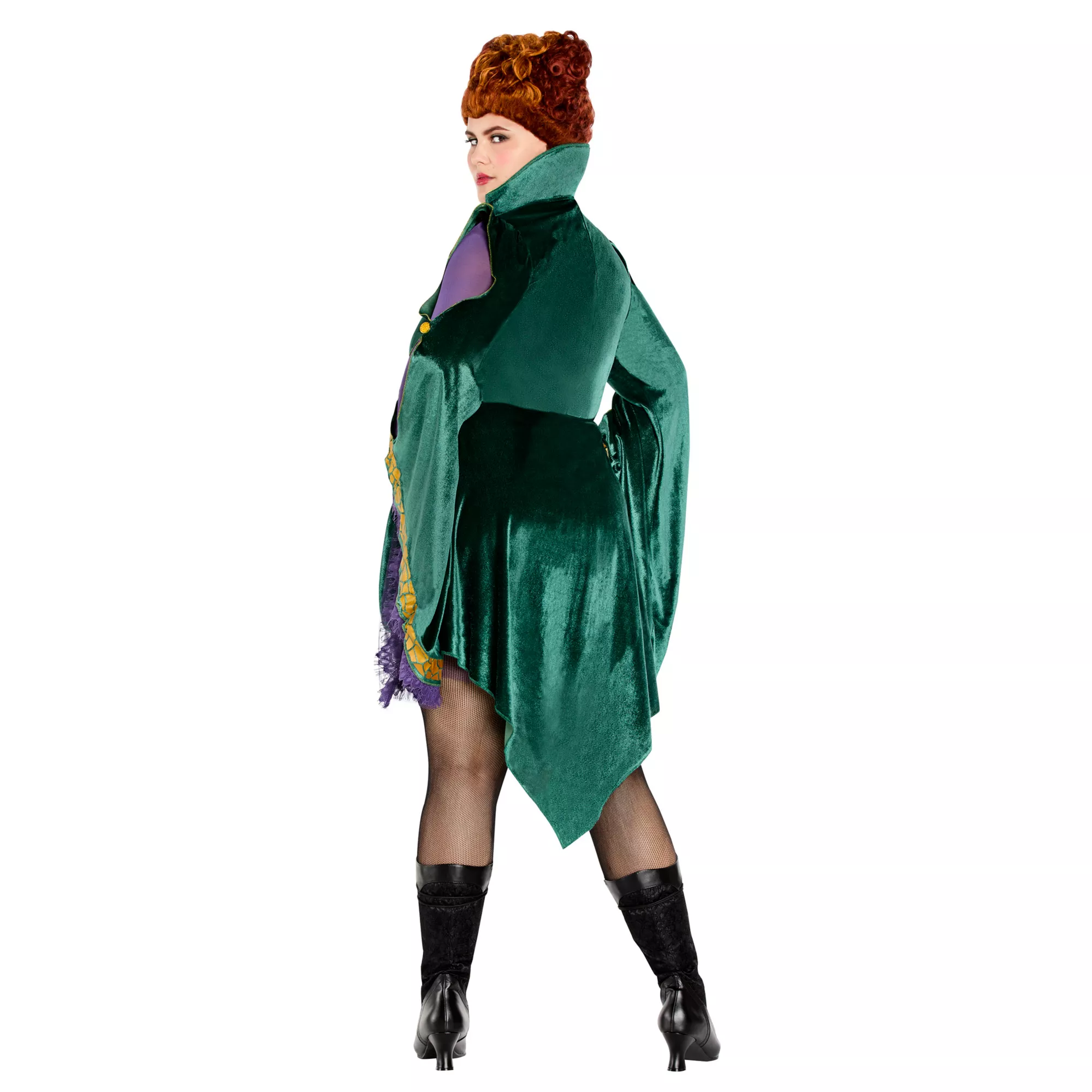Adult Winifred Sanderson Dress - Hocus Pocus