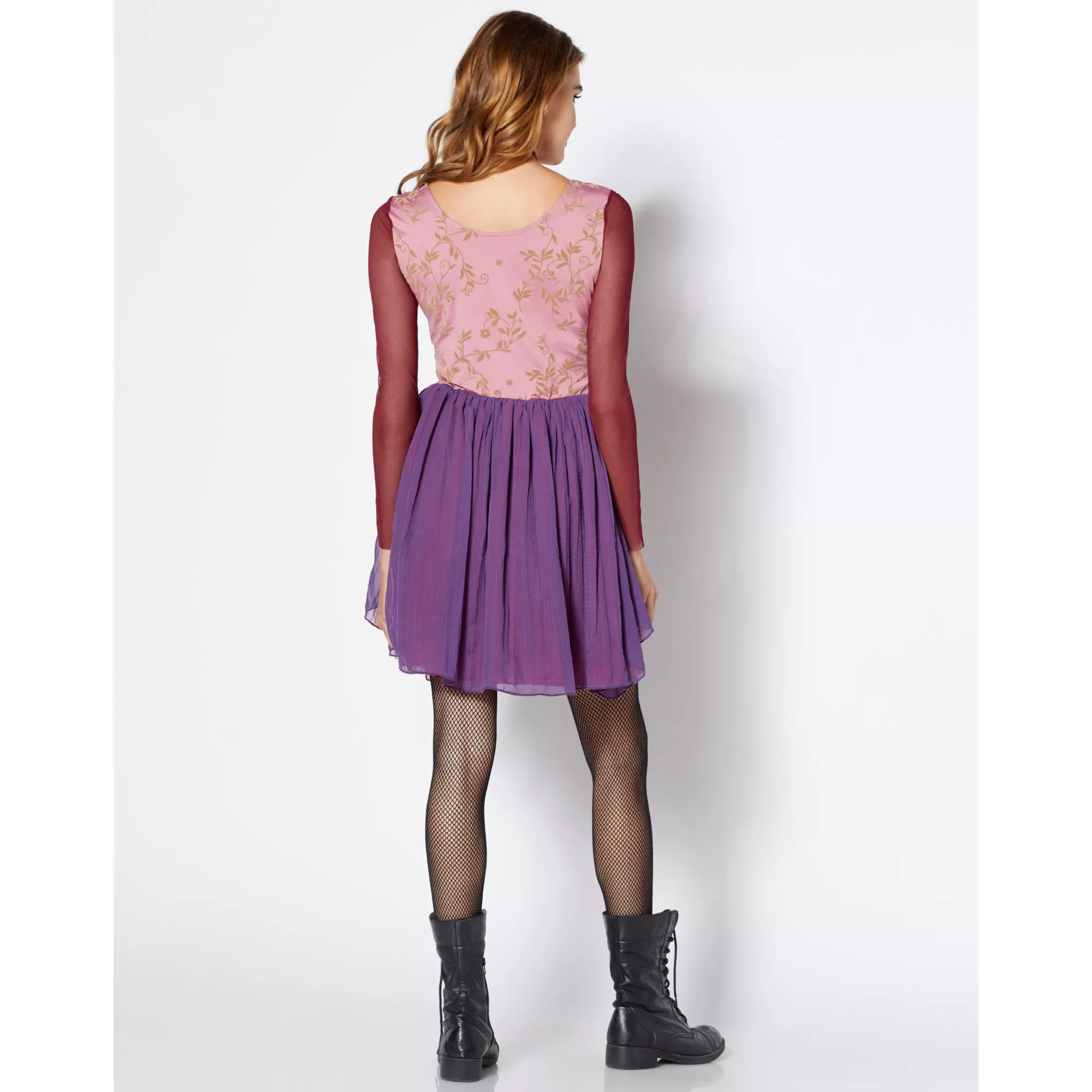 Adult Sarah Sanderson Dress - Hocus Pocus at Spencer's