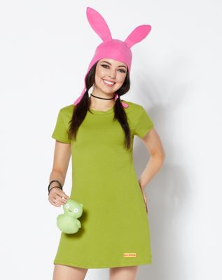 Dress Like Louise Belcher Costume