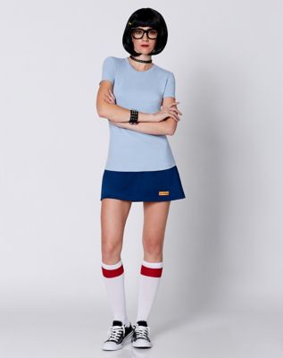 Louise Costume - Bob's Burgers Medium - by Spencer's