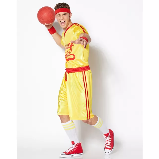 Adult Average Joe's Costume - Dodgeball at Spirit Halloween