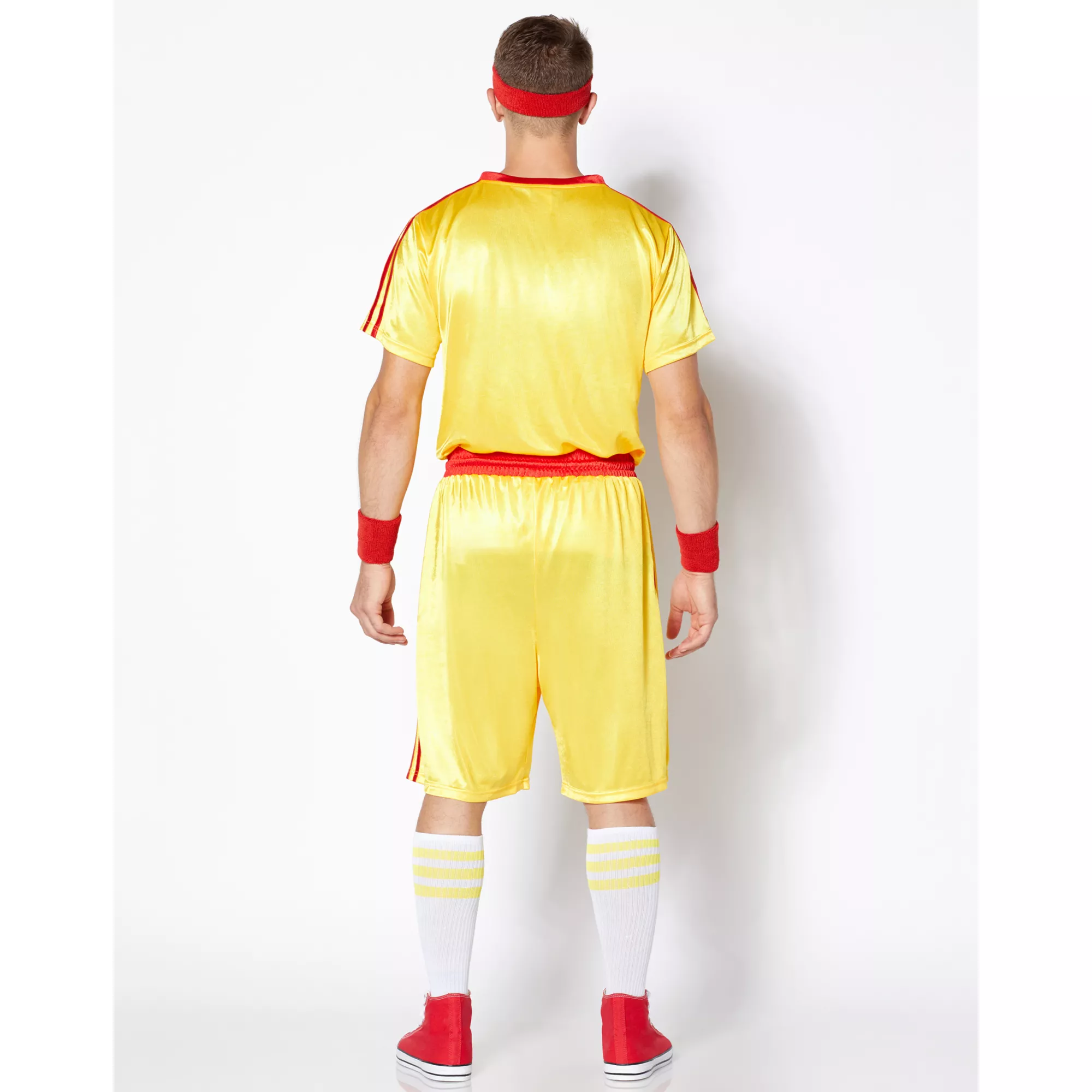 Adult Average Joe's Costume - Dodgeball at Spirit Halloween