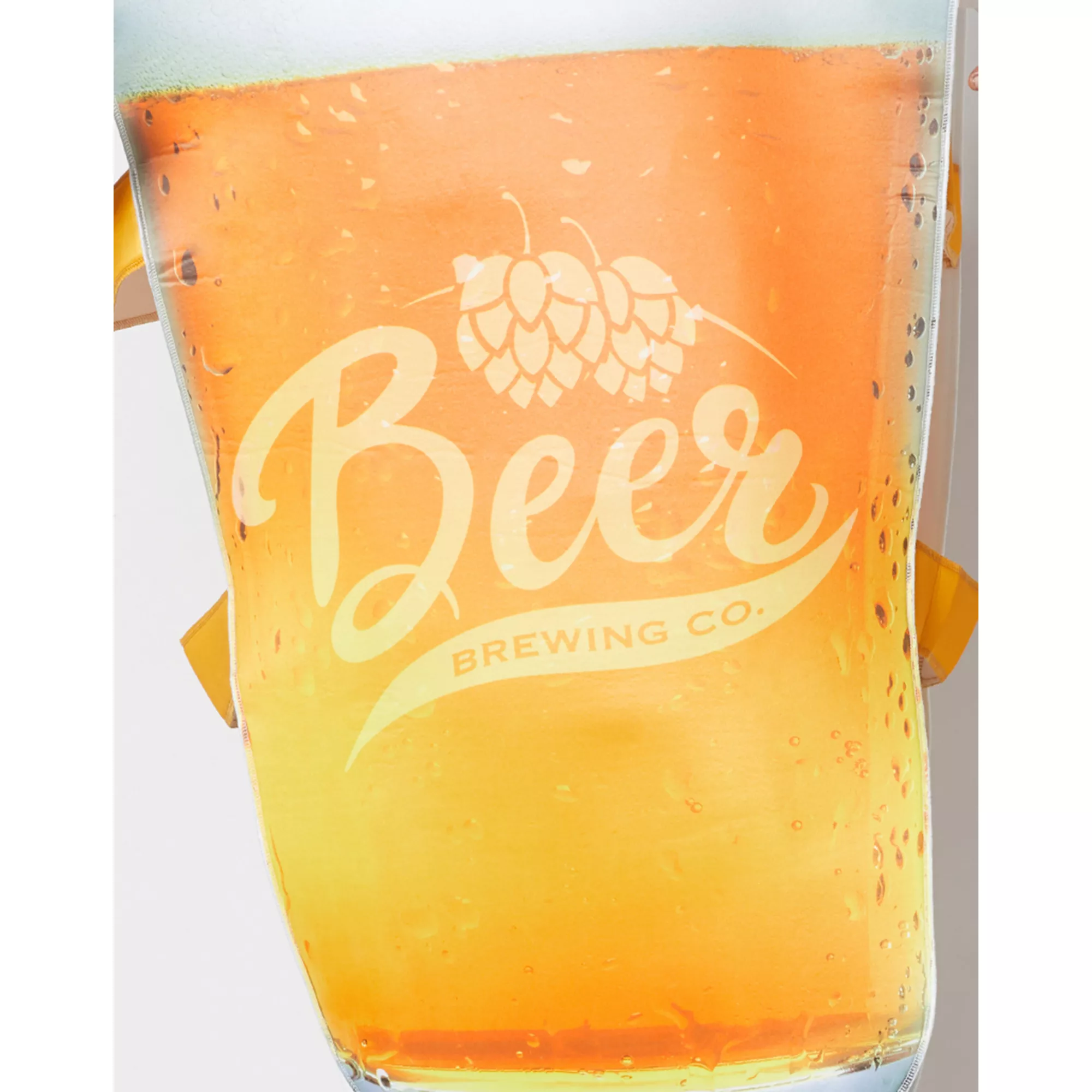 Oktoberfest Adult Pint Glass Beer Costume at Spencer's