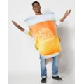 Oktoberfest Adult Pint Glass Beer Costume at Spencer's