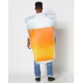 Oktoberfest Adult Pint Glass Beer Costume at Spencer's