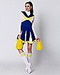 Adult Archie Cheerleader Costume - Archie Comics