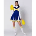 Adult Archie Cheerleader Costume - Archie Comics at Spirit Halloween
