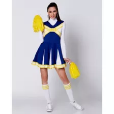 Adult Archie Cheerleader Costume - Archie Comics at Spirit Halloween