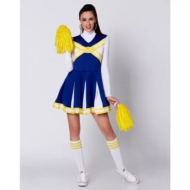 Adult Archie Cheerleader Costume - Archie Comics at Spirit Halloween