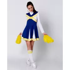 Adult Archie Cheerleader Costume - Archie Comics at Spirit Halloween