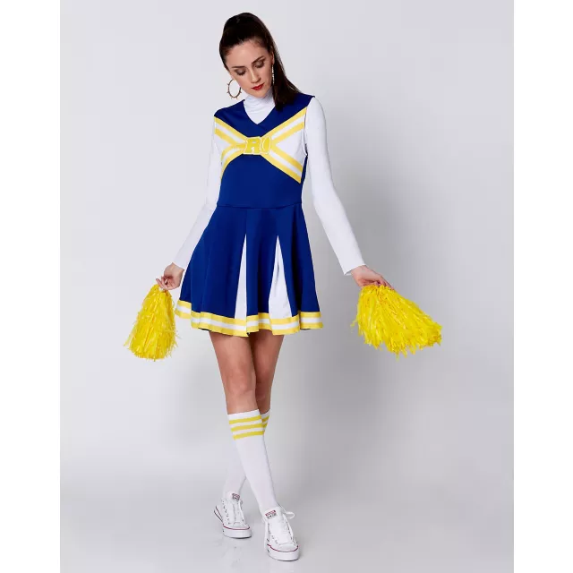 Adult Archie Cheerleader Costume - Archie Comics at Spirit Halloween