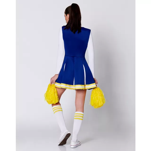 Adult Archie Cheerleader Costume - Archie Comics at Spirit Halloween