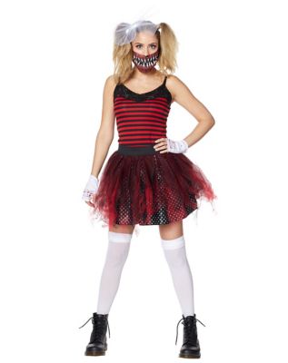 Womens Scary Halloween Costumes | Womens Skeleton Costume | Scary ...