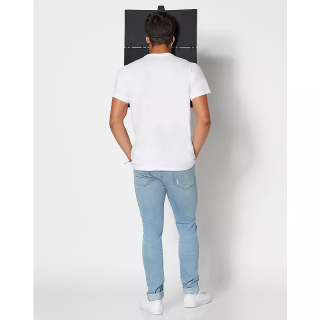 Adult Bob Ross Painting Costume - Firefly at Spencer's