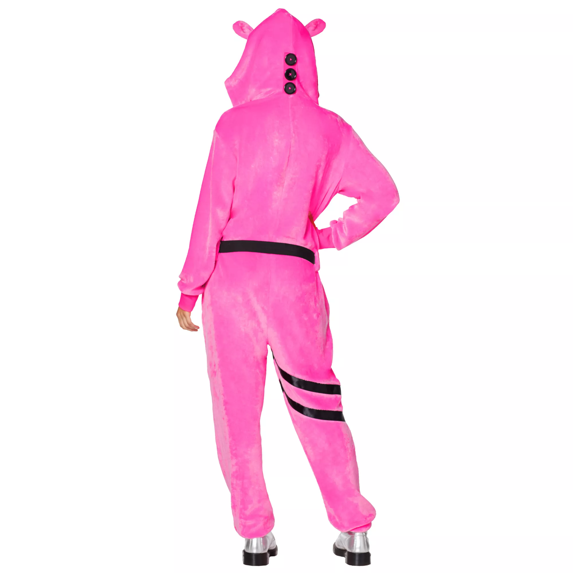 Adult Plush Cuddle Team Leader Costume - Fortnite at Spencer's