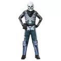 Youth Skull Trooper Costume - Fortnite at Spirit Halloween