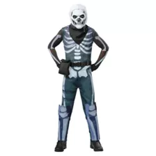 Youth Skull Trooper Costume - Fortnite at Spirit Halloween