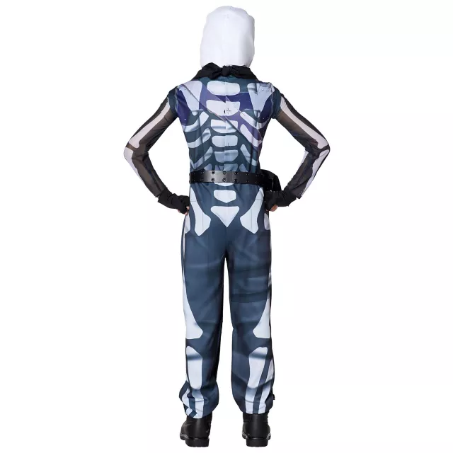 Youth Skull Trooper Costume - Fortnite at Spirit Halloween