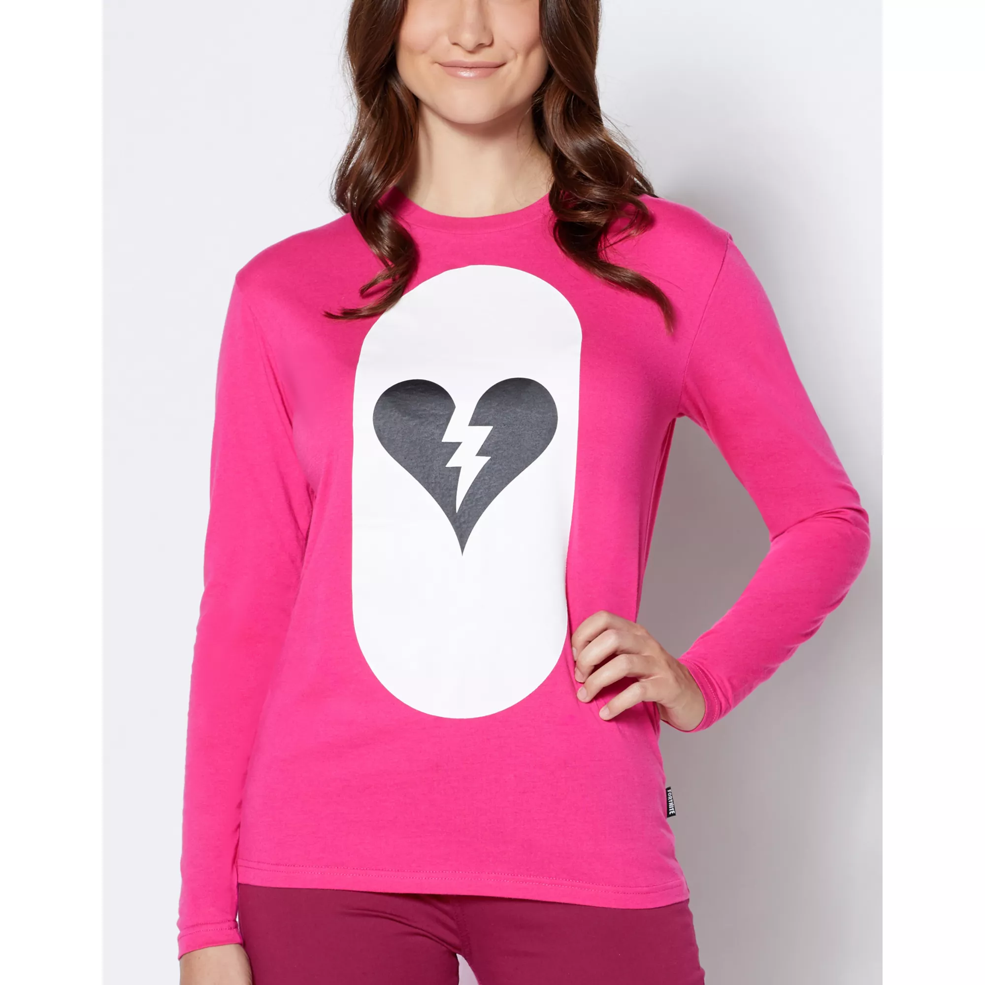 Adult Cuddle Team Leader Costume T Shirt - Fortnite at Spencer's