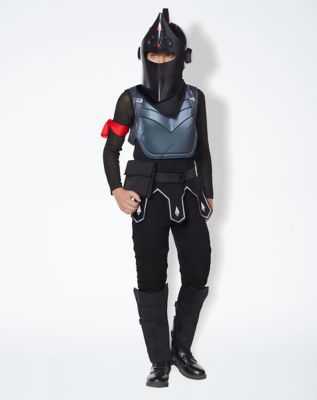 kids black knight costume fortnite - fortnite black voyager